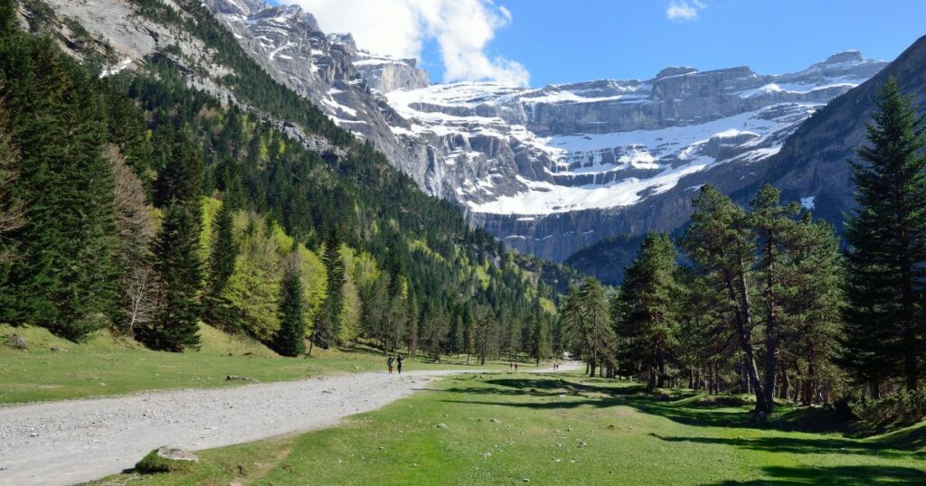 randonnée cirque de gavarnie
