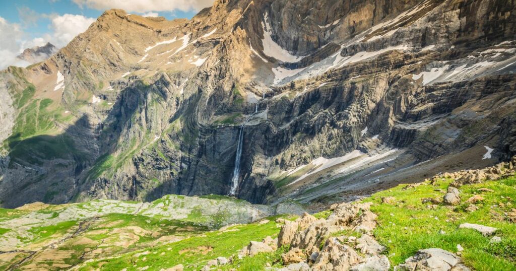 randonnée cirque de gavarnie