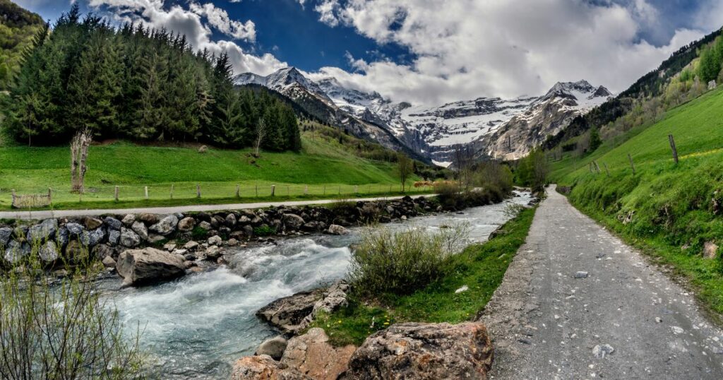 randonnée cirque de gavarnie