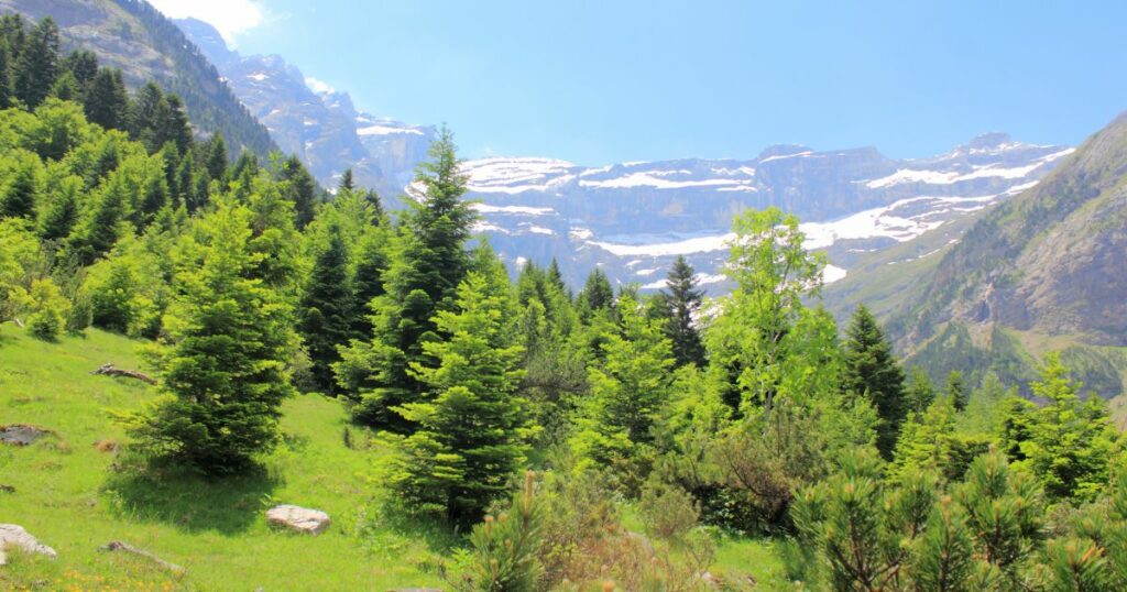 randonnée cirque de gavarnie