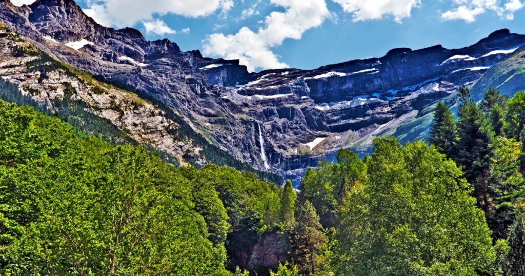 randonnée cirque de gavarnie
