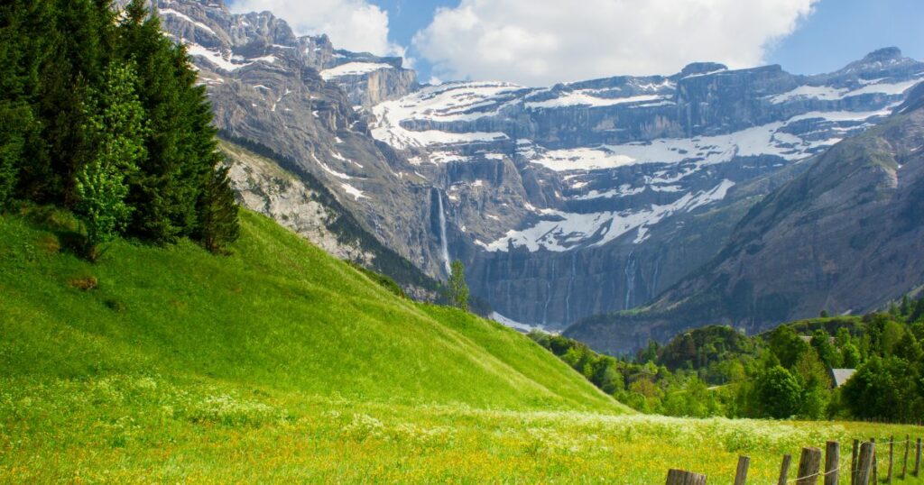randonnée cirque de gavarnie