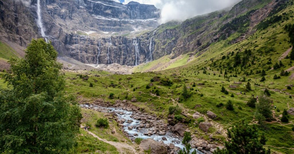 randonnée cirque de gavarnie
