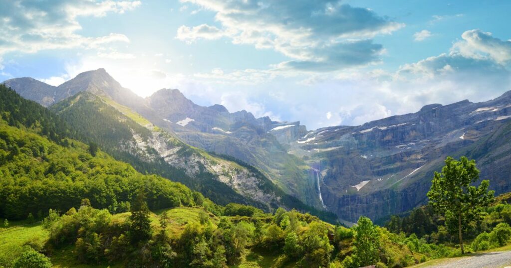 randonnée cirque de gavarnie
