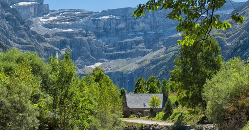 randonnée cirque de gavarnie