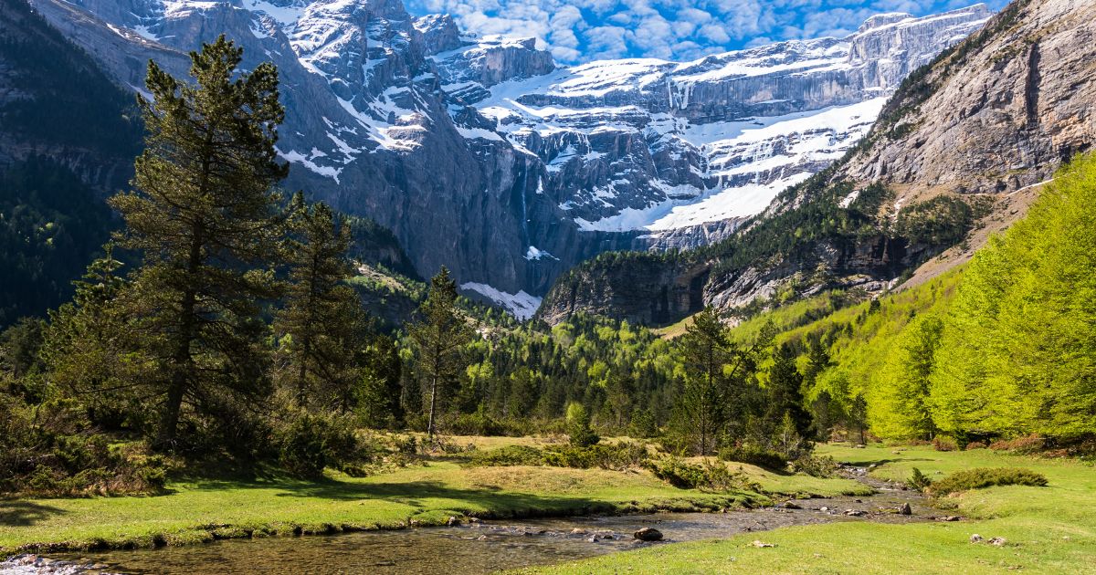 randonnée cirque de gavarnie