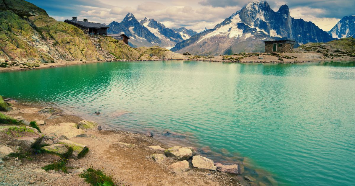 randonnée lac blanc chamonix