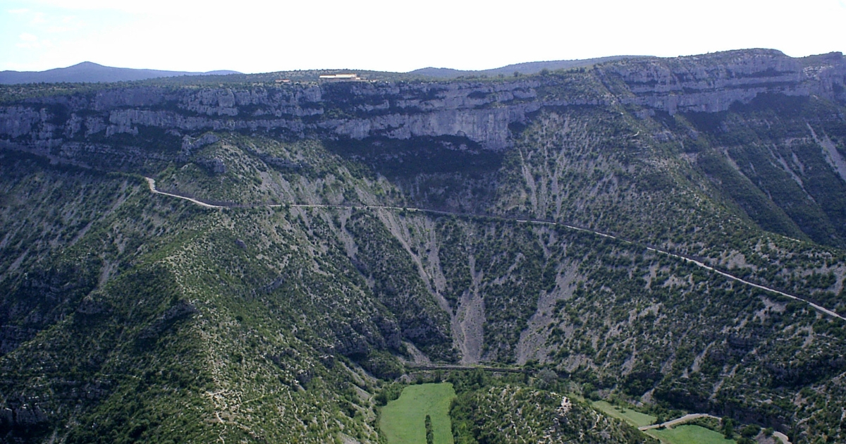 randonnée les cevennes France