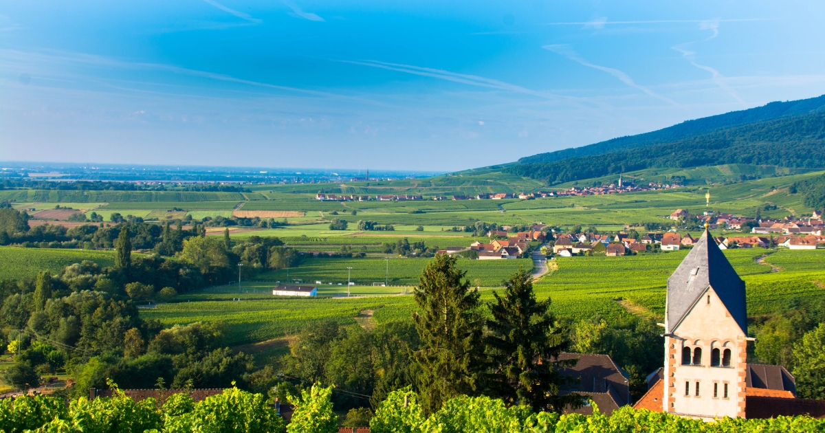 randonnées en alsace